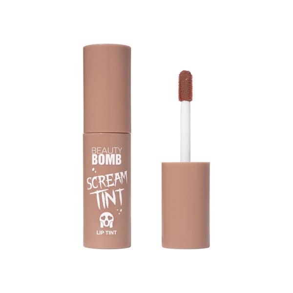 Beauty Bomb Creamy lip tint Scream