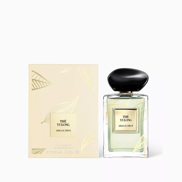 Armani Privé - Yulong Gold Leaves Tea 100ml ارماني برايف للنساء والرجال