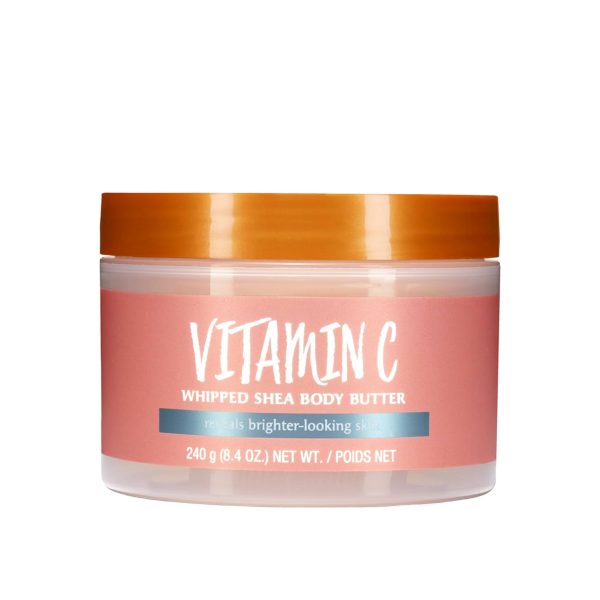 Tree Hut Moroccan Vitamin C Shea Body Butter زبدة الشيا المخفوقة للجسم بفيتامين سي من تري هت