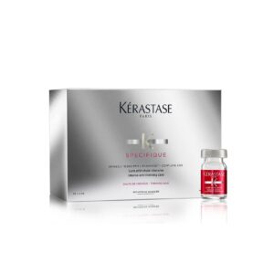 KERASTASE Specifique Intense Anti-Thinning Care (Thinning Hair) 42 x 6ml كريستاس عناية مكثفة مضادة لترقق الشعر