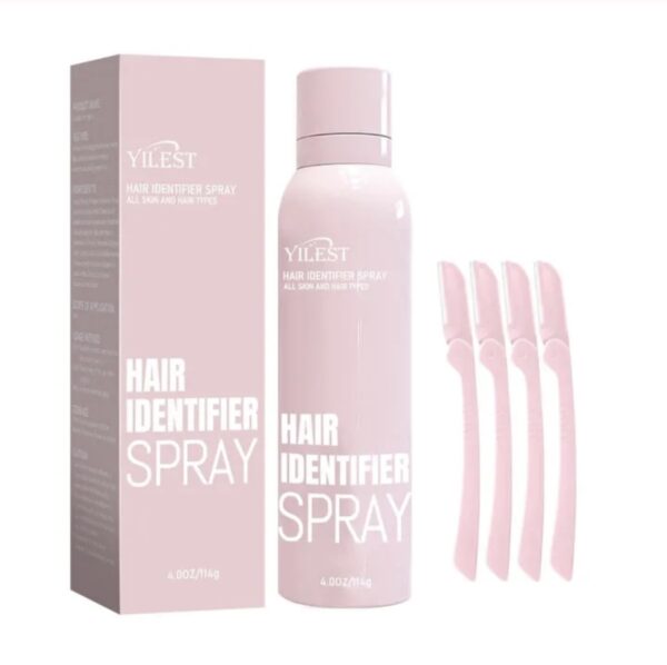 Hair Identifier Spray Set 114gرذاذ تحديد الشعر للبشرة