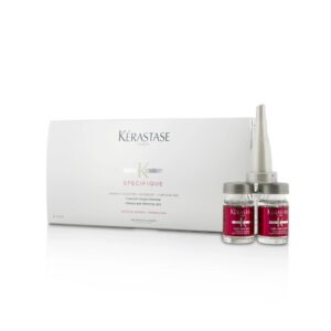 KERASTASE Specifique Intense Anti-Thinning Care (Thinning Hair) 10x6ml/0.2oz كريستاس عناية مكثفة مضادة لترقق الشعر