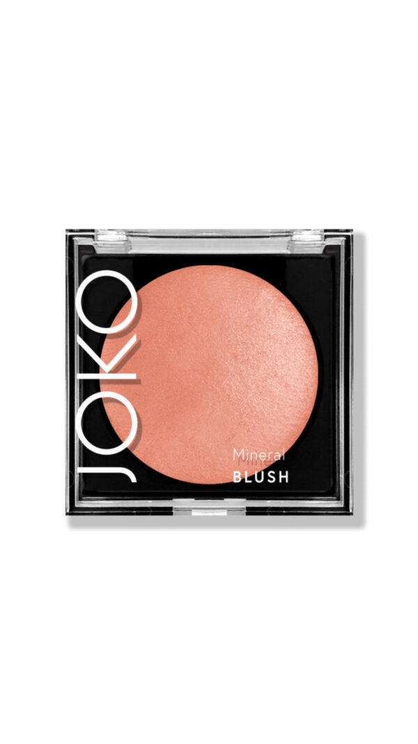 JOKO MINERAL BAKED BLUSH جوكو أحمر خدود