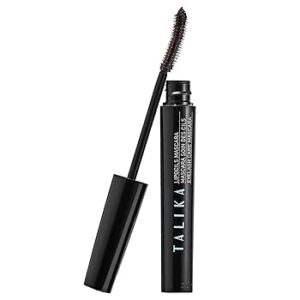 TALIKA Lipocils Mascara Black Eyelash Enhancement Mascara ماسكارا ليبوسيل باللون الأسود ماسكارا لتعزيز الرموش