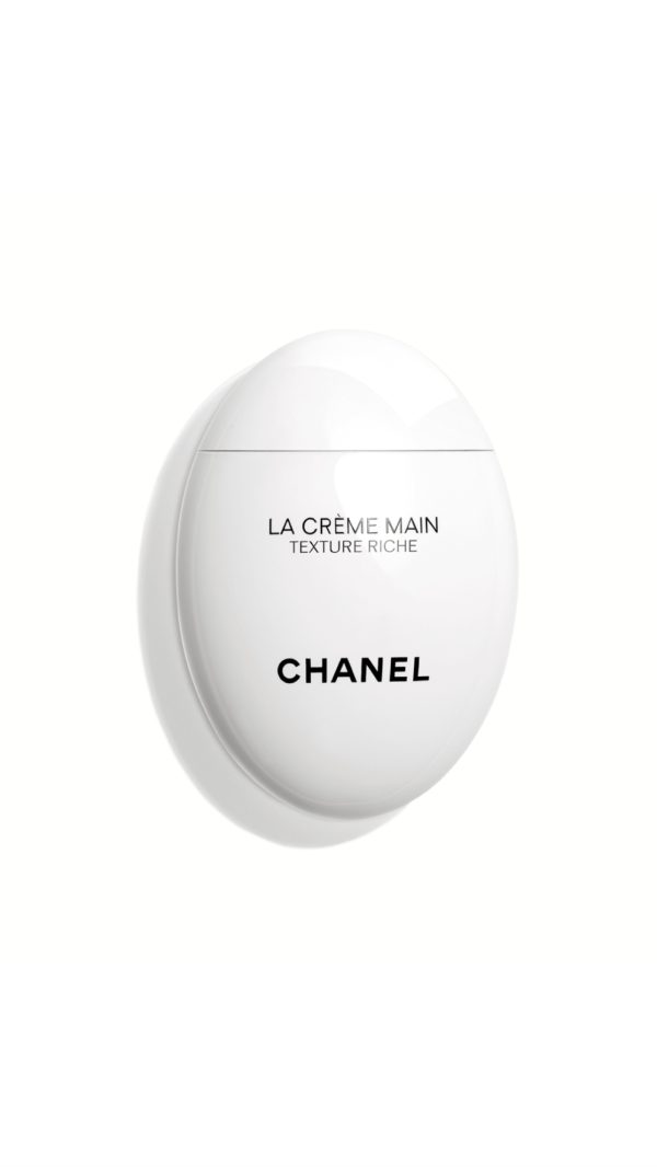 CHANEL LA CRÈME MAIN TEXTURE RICHE HAND CREAM 50ml شانيل كريم مرطب لليدين