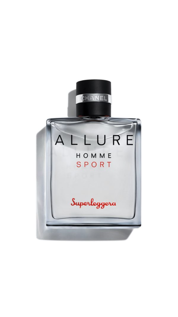 CHANEL ALLURE HOMME SPORT SUPERLEGGERA Eau de Parfum 100ml شانيل عطر للرجال