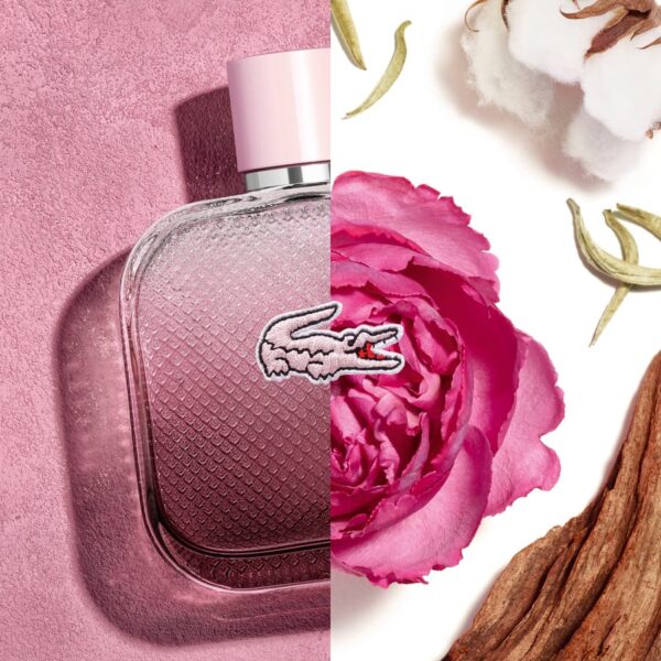 LACOSTE L.12.12 ROSE EAU INTENSE 100ML لاكوست عطر للنساء