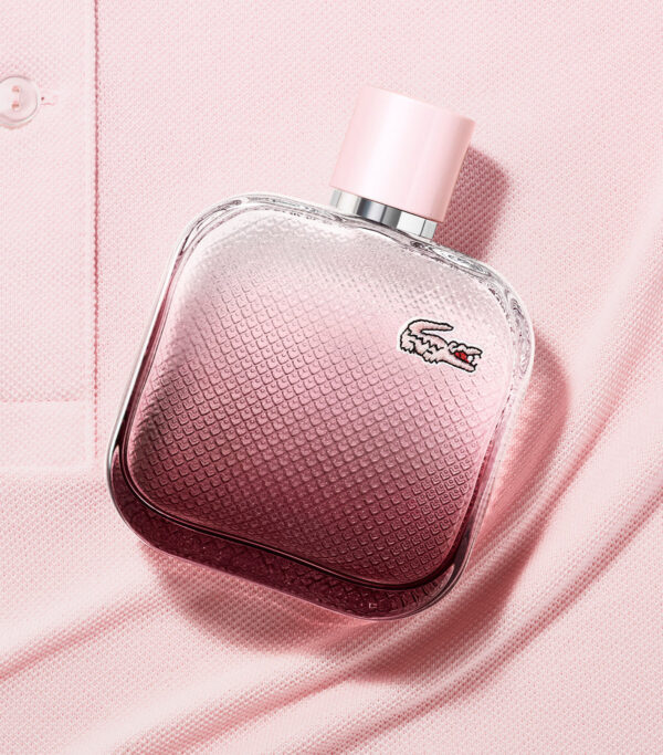 LACOSTE L.12.12 ROSE EAU INTENSE 100ML لاكوست عطر للنساء