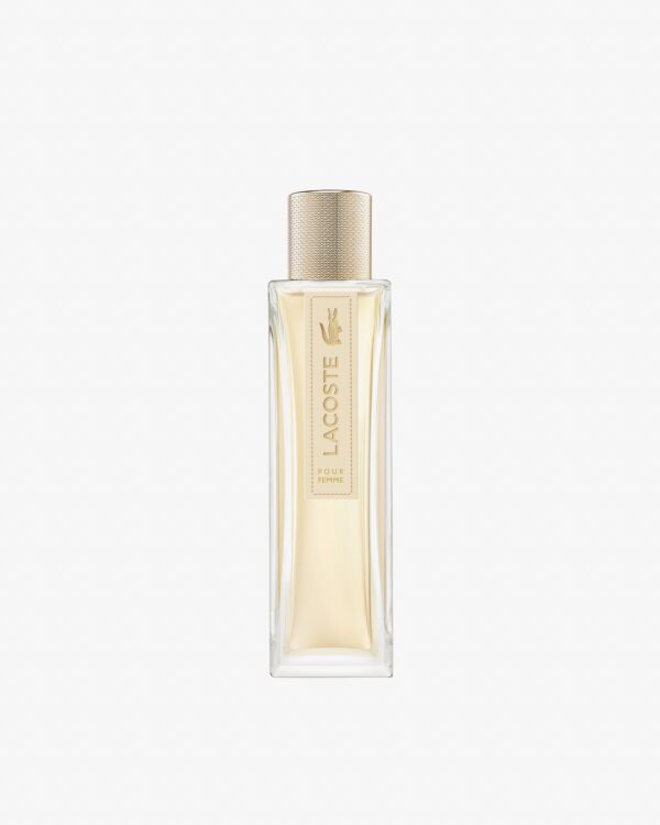 LACOSTE POUR FEMME EAU DE PARFUM 90ML لاكوست عطر للنساء