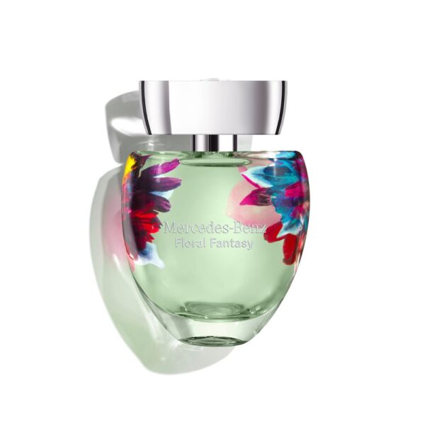 Mercedes-Benz Floral Fantasy Eau de toilette 90ml مارسيدس عطر للنساء