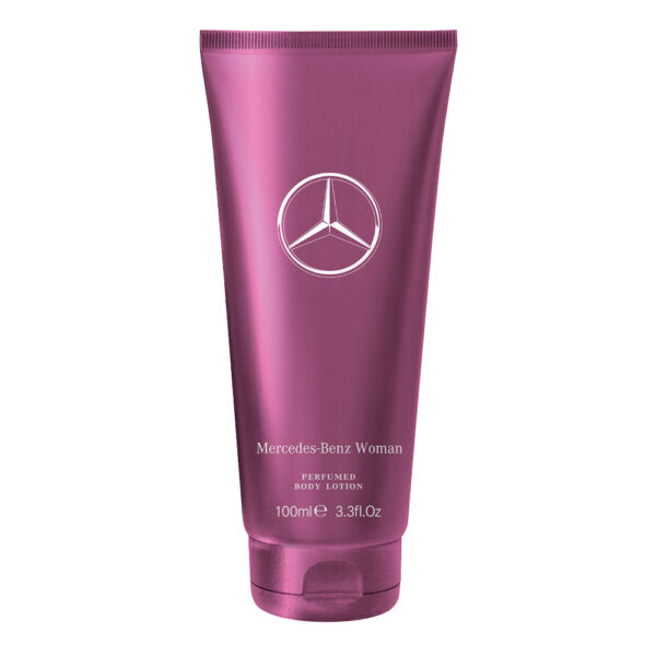 Mercedes-Benz Woman gift set Perfume مارسيدس مجموعة الهدايا