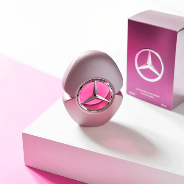 Mercedes-Benz Woman gift set Perfume مارسيدس مجموعة الهدايا