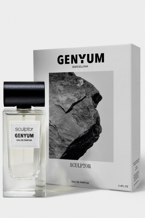 Genyum Barcelona Sculptor Eau De Parfum 100ml عطر للرجال والنساء