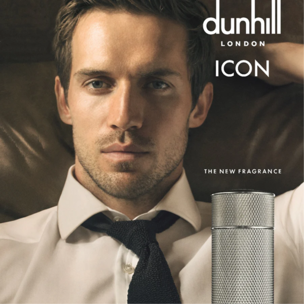 Dunhill Icon Eau de Perfume 100 ml دنهل عطر للرجال