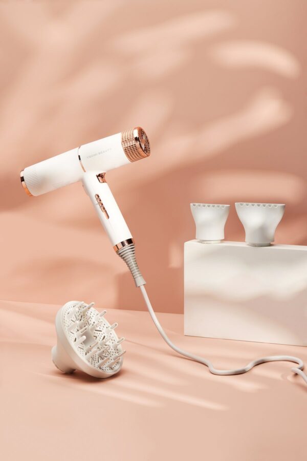 Youmi Beauty Hair Dryer 1300W يومي بيوتي جهاز تجفيف الشعر