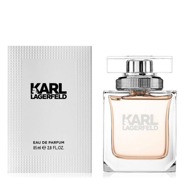 KARL LAGERFELD POUR FEMME EAU DE PARFUM 85ML عطر للنساء