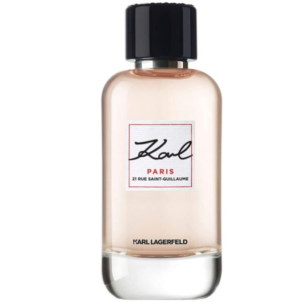 Karl Lagerfeld Karl Paris 21 Rue Saint Guillaume Eau De Parfum 100ml عطر للنساء