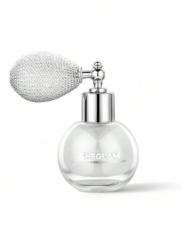 SHEGLAM Go Go Glow Highlighting Body Mist