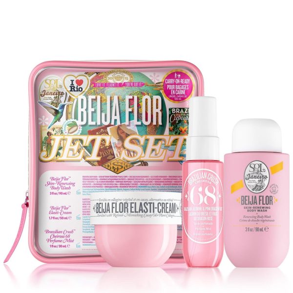 Rio Radiance Sol de Janeiro BEIJA FLOR™ JET SET مجموعة بيجا فلور