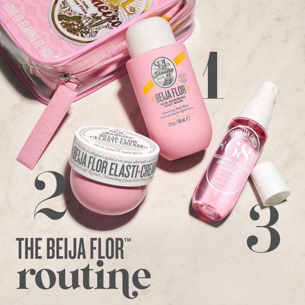 Rio Radiance Sol de Janeiro BEIJA FLOR™ JET SET مجموعة بيجا فلور