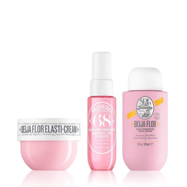 Rio Radiance Sol de Janeiro BEIJA FLOR™ JET SET مجموعة بيجا فلور