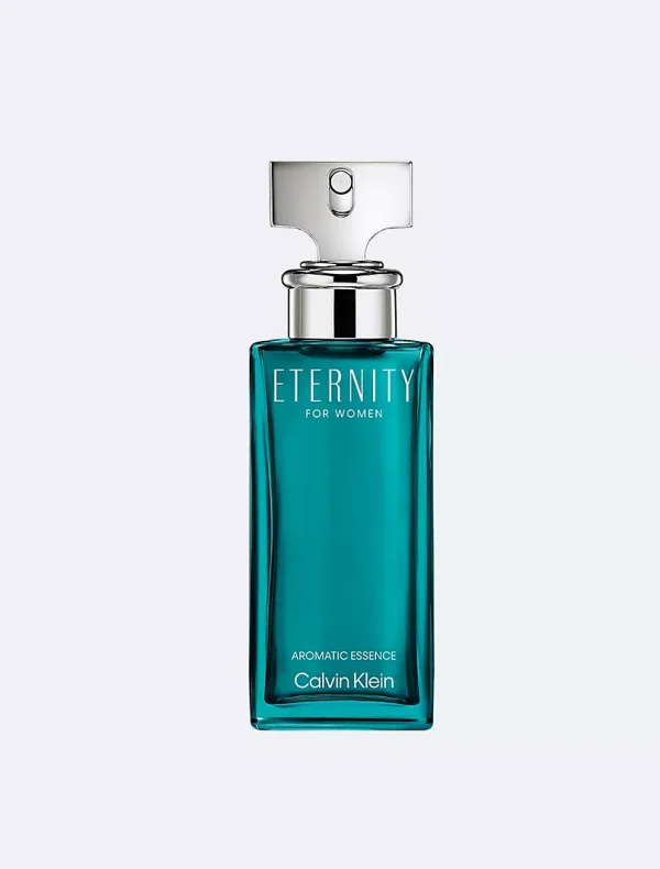 Eternity Aromatic Essence Calvin Klein for women 100mlعطر إتيرنيتي أروماتيك إيسنس كالفن كلاين للنساء