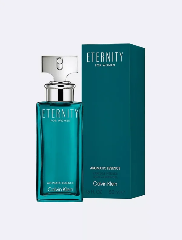 Eternity Aromatic Essence Calvin Klein for women 100mlعطر إتيرنيتي أروماتيك إيسنس كالفن كلاين للنساء