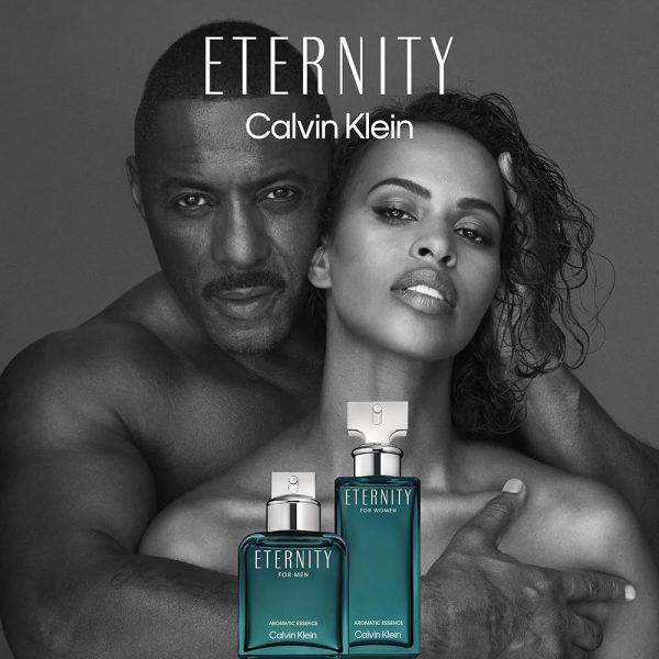 Eternity Aromatic Essence for Men Calvin Klein for men 100mlعطر إتيرنيتي أروماتيك إيسنس كالفن كلاين للرجال