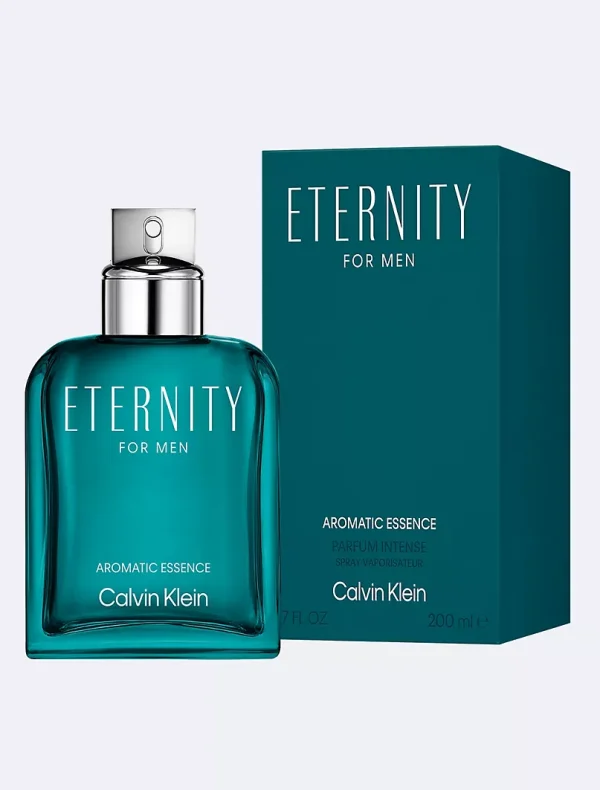 Eternity Aromatic Essence for Men Calvin Klein for men 100mlعطر إتيرنيتي أروماتيك إيسنس كالفن كلاين للرجال