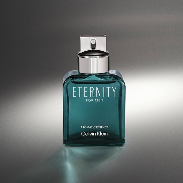 Eternity Aromatic Essence for Men Calvin Klein for men 100mlعطر إتيرنيتي أروماتيك إيسنس كالفن كلاين للرجال