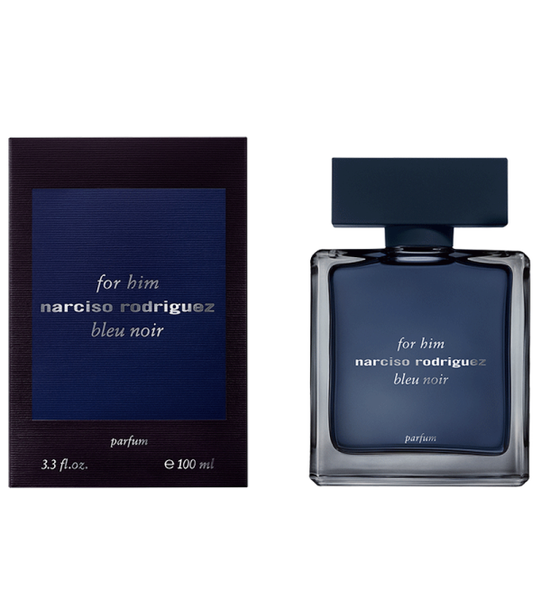 Narciso Rodriguez for Him Bleu Noir Parfum Narciso Rodriguez for men 100ml عطر نارسيسو رودريغيز للرجال بلو نوير بارفان نارسيسو رودريغيز للرجال