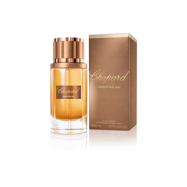 Amber Malaki Chopard for women and men 80ml عنبر ملكي شوبارد للنساء والرجال