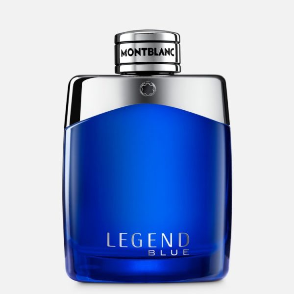 Legend Blue Montblanc for men 100ml ليجند بلو مون بلان للرجال