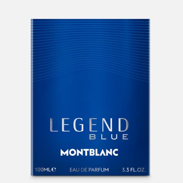 Legend Blue Montblanc for men 100ml ليجند بلو مون بلان للرجال