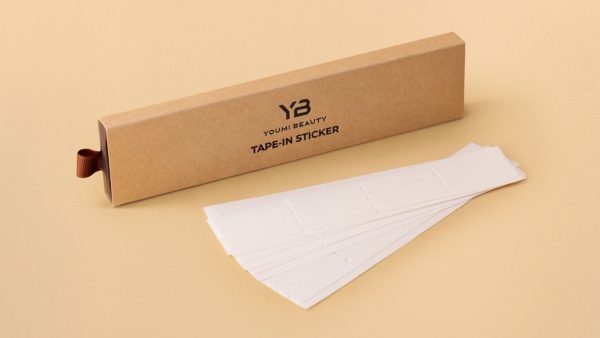 YOUMI BEAUTY TAPE-IN STICKER يومي بيوتي شريط لاصق لوصلات الشعر