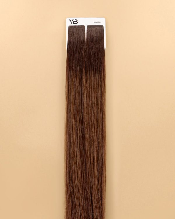 YOUMI BEAUTY La Africa - Tape In Hair Extension يومي بيوتي وصلات شعر