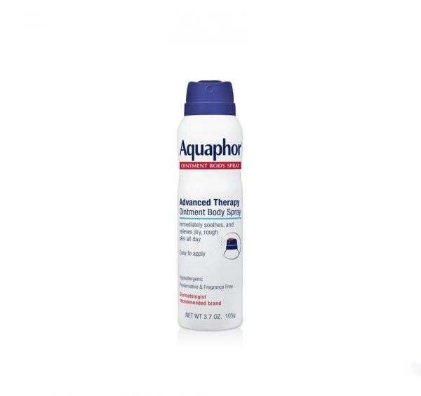 Aquaphor® Ointment Body Spray 105g رذاذ الجسم مرهم