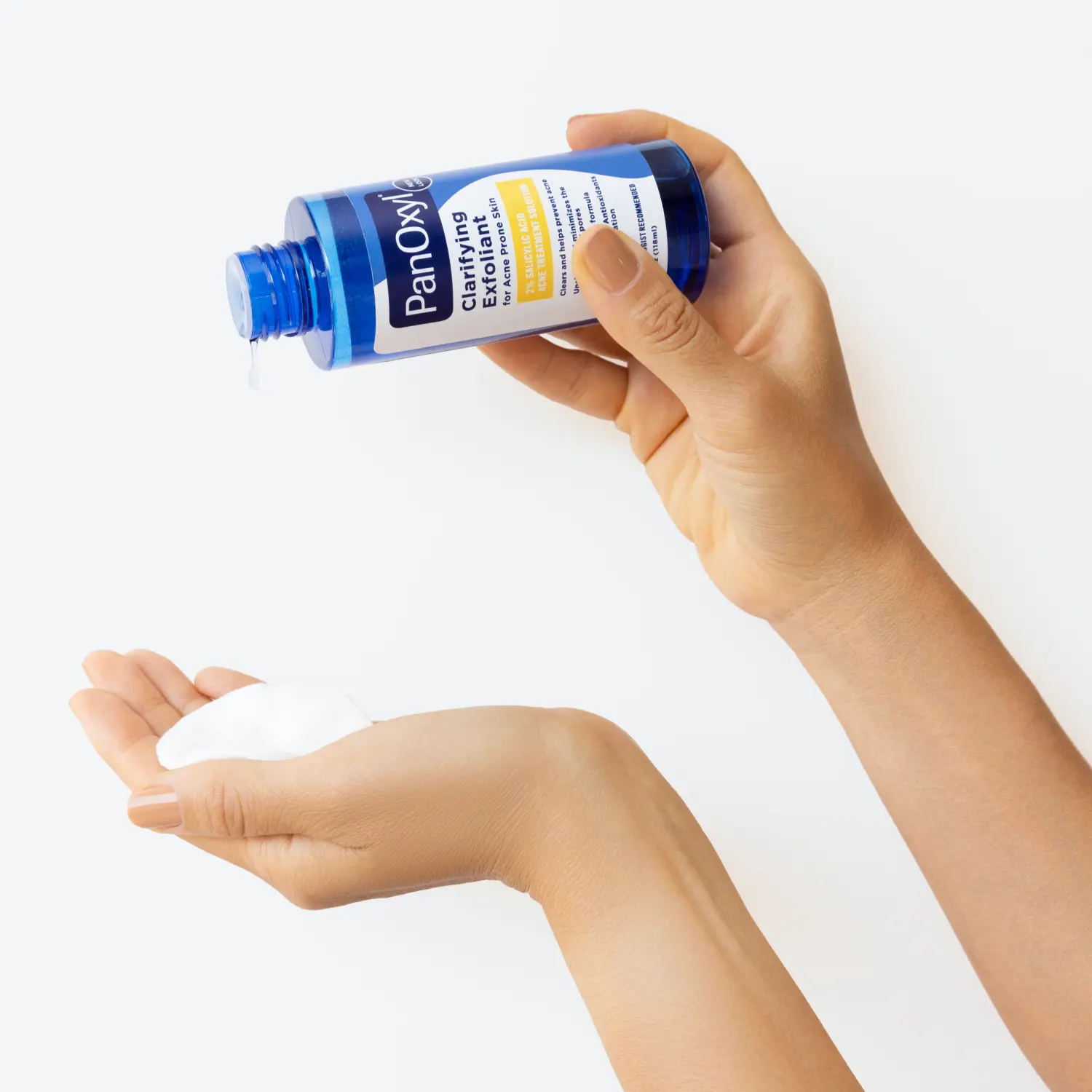 Panoxyl Clarifying Exfoliant 2% Salicylic Acid مقشر بحمض الساليسيليك 2% - 118 مل من بانوكسيل - Image 4