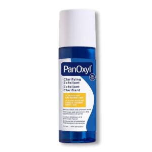 Panoxyl Clarifying Exfoliant 2% Salicylic Acid مقشر بحمض الساليسيليك 2% - 118 مل من بانوكسيل