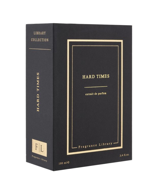 Fragrance Library Hard Times Eau de Parfum 100ml