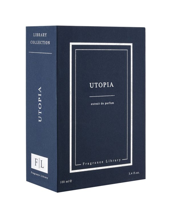 Fragrance Library Utopia Eau de Parfum 100ml عطر للرجال والنساء