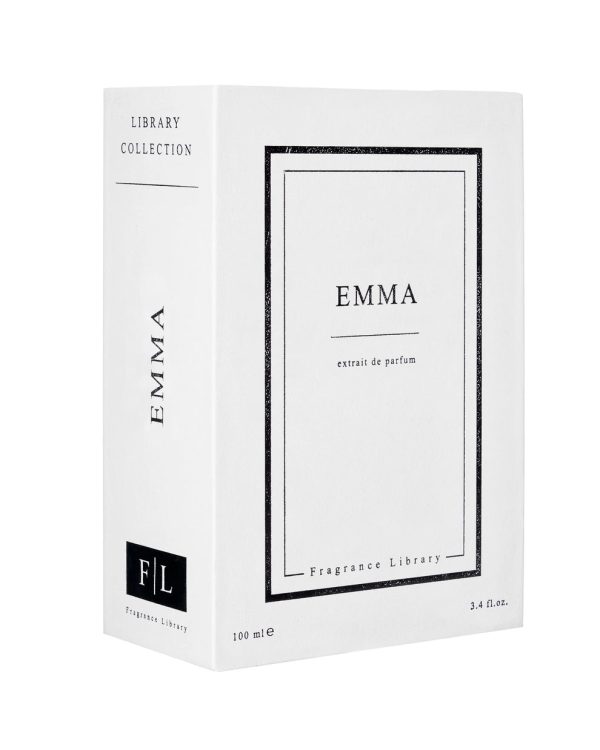 Fragrance Library Emma Eu de Parfum 100ml عطر للنساء