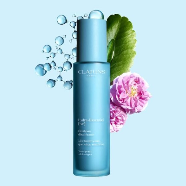 CLARINS Hydra-Essentiel [HA²] Emulsion 75ml كلارنس مستحلب هيدرا-إيسنتيل