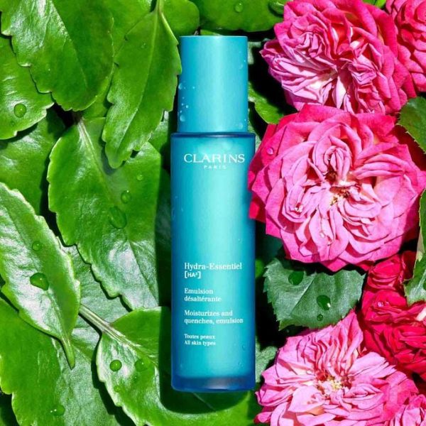 CLARINS Hydra-Essentiel [HA²] Emulsion 75ml كلارنس مستحلب هيدرا-إيسنتيل