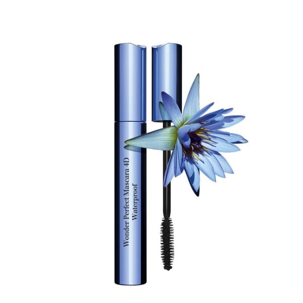 clarins Wonder Perfect Mascara 4D Waterproof كلارنس ووندر بيرفكت ماسكارا 4D مقاومة للماء