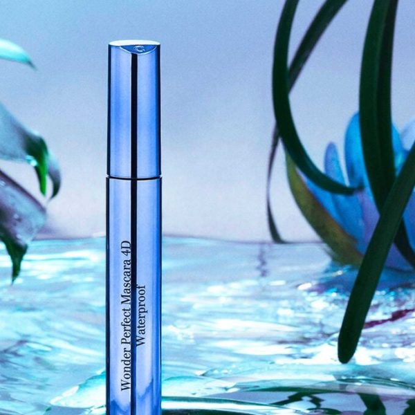 clarins Wonder Perfect Mascara 4D Waterproof كلارنس ووندر بيرفكت ماسكارا 4D مقاومة للماء