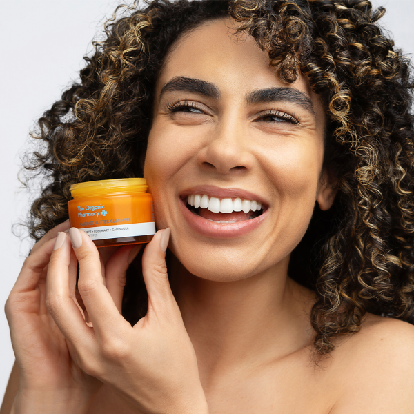 THE ORGANIC PHARMACY CARROT BUTTER CLEANSER 50ml ذا اوركانك فارمسي منظف ​​زبدة الجزر