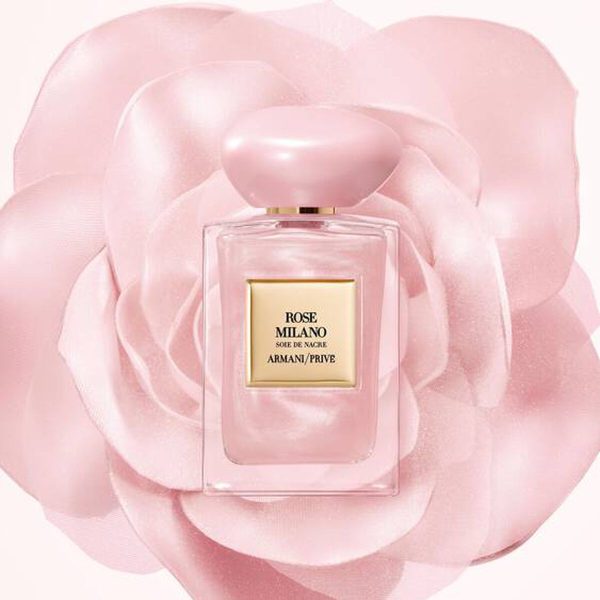 Rose Milano Giorgio Armani 100ml جورجو ارماني روز ميلانو للنساء