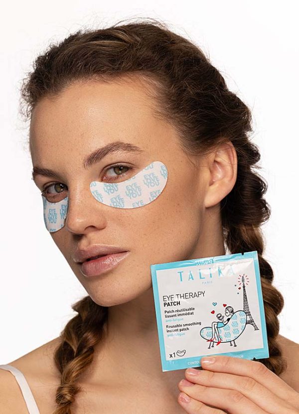 TALIKA Reusable Eye Therapy Patches Refill x6 إعادة تعبئة رقع علاج العين القابلة لإعادة الاستخدام