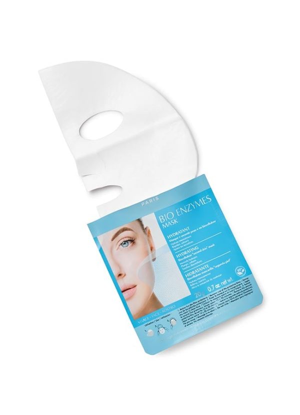 TALIKA Bio Enzymes Mask Hydrating إعادة تعبئة قناع الإنزيمات الحيوية المرطب